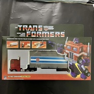 Transformetion G1 Reissue KO OP prime Menasor Wheeljack Scourge Mirage Sunstreaker Action Figure Toy
