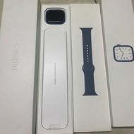 apple watch series 7 45mm ibox baru dua minggu pakai