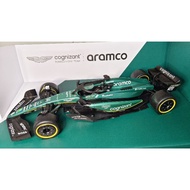 [Ready Stock] RW Aston Martin AMR23 1/14 RC model