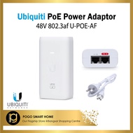 Ubiquiti PoE Power Adaptor 48V 802.3af U-POE-AF