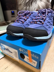 Columbia Crestwood 女款戶外鞋 行山鞋 hiking shoe