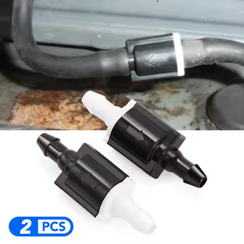 Car Wiper Washer Non Return Check Valve for Jeep Grand Cherokee Xj Wk2 Wj Wrangler Jl Compass
