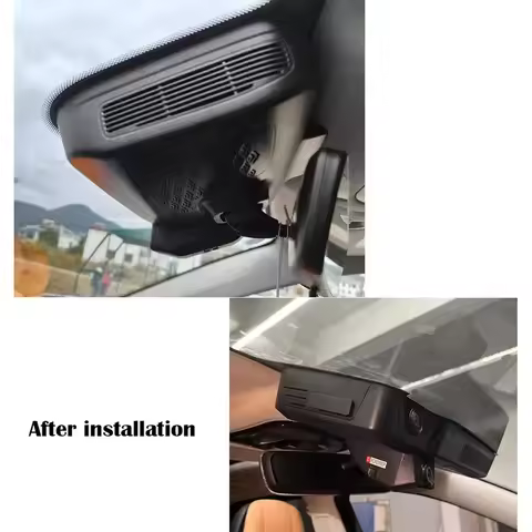 For Ebro S700 S800 PHEV 2025 Chery Tiggo 8Pro phev 2025 Tiggo 7Plus High Version MY2023 4K Plug and 