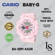 BABY-G ORIGINAL BA-110PI-4A/BA-110PI-4ADR/BA-110PI/BA110PI