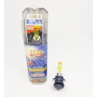 Glass Bulb HB4 9006 12V Yellow Light 80W-150W 6000K B-TECH 1 Pair Halogen HB4