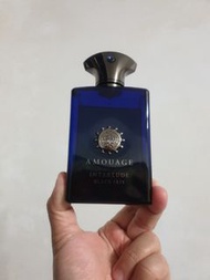 二手-AMOUAGE 愛慕 間奏曲-黑鳶尾 INTERLUDE BLACK IRIS MAN