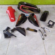 Body Set RX King Cobra-bodi body set rx king cobra 93