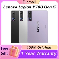 2026 Lenovo Legion Y700 Gen 5 / Snapdragon 8 Elite Gen 5  8.8inch 3.2K 165Hz 9000mAh 68W Charging