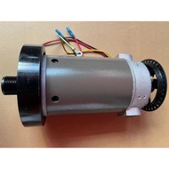 Factory accepts orders for various models and powers of treadmill motors Permanent magnet dc motor 0