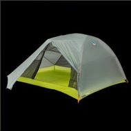 Big Agnes Tiger Wall UL3 半自立 超輕帳篷 3人營