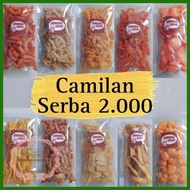 [PROMO] Aneka Camilan 2000an snack viral