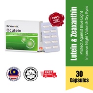 BENOURISH Ocutein (30 capsules) | Lutein Eye Supplement Lutein Zeaxanthin Eye Supplement For Vision
