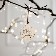 GANTUNGAN CHRISTMAS BAUBLE ORNAMENT | Christmas Tree Hanger