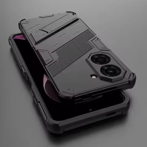 ​Shockproof Case For Xiaomi 14T Poco F7 Ultra F6 X7 M7 C75 C71 C65 Redmi Note 14 13 Pro Plus 14C 13C