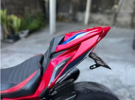 Wingside tailwing winglet samping kanan kiri bodi belakang untuk ninja zx25r