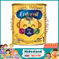 [sgseller] Enfamil Pro A+ Stage 1 PWD Infant Milk Formula, 0-12 months, 800g - [] []