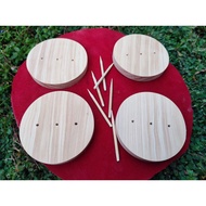 Amigurumi stand diameter 10cm [Amigurumi stand knitted doll stand knitted doll wooden stand]