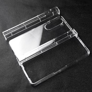 Clear case + pen slot samsung z fold 6 Clear case samsung z fold 6 case Clear full samsung z fold 6 