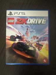 PS5 LEGO 2K Drive 遊戲