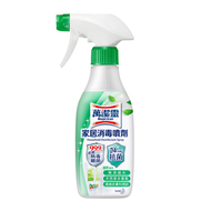 萬潔靈 - 萬潔靈 - 家居消毒噴劑 400ML（4710363949811）