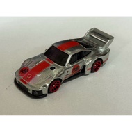 PORSCHE 935 * 80th Anniversary Hot Wheels 2025 Replay Classics ZAMAC Size 1:64 Outside Pack Conditio