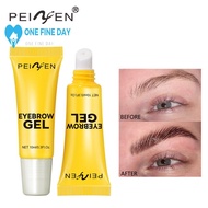 Styling Eyebrow Gel Waterproof Long-lasting Natural Strong Eyebrow Eyebrow Transparent 10ml G4v0