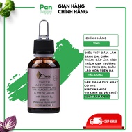 AVA LABORATORIUM Serum sáng da giảm thâm ngừa lão hóa Niacinamide B5 và Tảo tuyết - 30ml