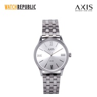 AXIS Silver Stainless Steel Watch For Men AE1313-0103