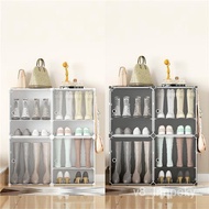 🐘Boots Storage Fantastic Enlarged Dr. Martens Boots Snow Boots Storage Box Shoes Booties Shoe Cabinet Long Boots Shoe 00