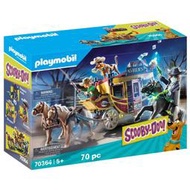 &lt;德國製玩具&gt;摩比人Scooby-Doo 史酷比 西部冒險 playmobil( LEGO 最大競爭對手)