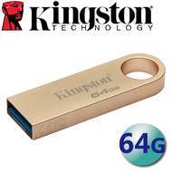 Kingston Kingston DTSE9 G3 64GB USB3.2 Gen1 Flash Drive (DTSE9G3/64GB) Ready Stock
