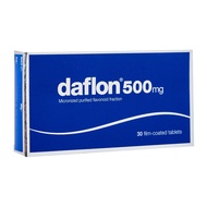 Daflon 500mg (30 tablets) - exp 08/2025