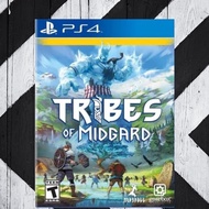 (Ready Stock) PS4/PS5 Tribes Of Midgard Full Game Digital Download (Active)