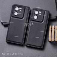 Xiaomi MI 13T Xiaomi MI 13T Pro Case Pro Leather Black Xiaomi MI 13T Xiaomi MI 13T Pro