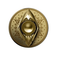 OATSBASF Metal fidget spinner magnetic ring phone holder mount with 360-degree rotation support  For