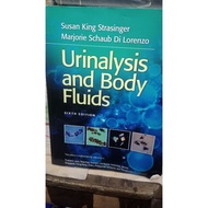 urinalysis and body fluids 6th edition
