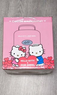 Hello Kitty 迷你雪櫃 汽車雪櫃