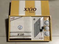 XXIO Golf Gift Set 高爾夫球禮物包