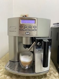 Delonghi 迪朗奇 全自動咖啡機 義式咖啡機 Delonghi ESAM3500 全自動義式咖啡機