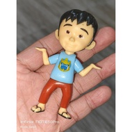 ACTION FIGURE ANIMATED FIGURE CUTE UPIN IPIN MAIL JARJIT CARTOON CARTOON CARTON MEI MEI EHSAN FIZI I