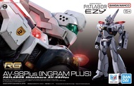 ［全新現貨］RG機動警察 AV-98 plus