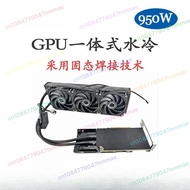 Dual System Liquid Cooled GPU Workstation PC for RTX 5090 4090 A5000 Ada A6000 Water Cooling High Pe