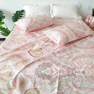 Exported Cotton Fabric[Pure Cotton Fabric Satin2.8Fente Wide Range of Bedding60S] IS6S