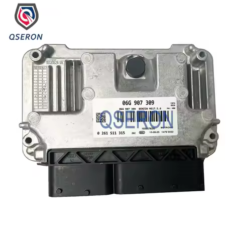 Electronic Control Module ME17.5.6 0261S11315 06G907309 Engine Control Unit ECU ECM for VW Passat