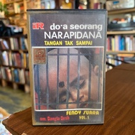Cassette Tape Do'a A Nabidana Hand Doesn't Reach Fendi Sound Vol.1
