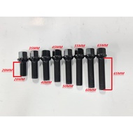 Mercedes Benz GLA180 GLA200 GLA250 GLA45 Wheel Lug bolts Extension Screw Rod Skru