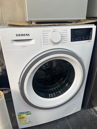 Siemens 西門子 iQ300 纖巧型洗衣機 (8kg, 1200轉/分鐘) WS12S468HK