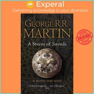 A Storm of Swords: Part 2 Blood and Gold (Reissue) by George R. R. Martin (UK edition, paperback)