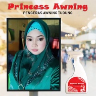 Hardening Awning Hood - Princess Awning