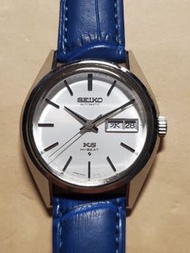 經典1973年*精工*KS男裝自動手錶 Seiko King Seiko Ref.5626-7111 Automatic Day-Date Watch